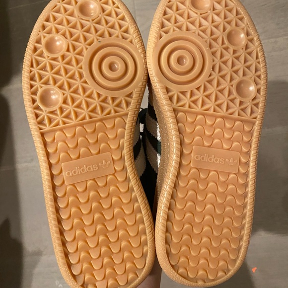 Adidas Forest Green Sneakers women samba XLG - Picture 5 of 5